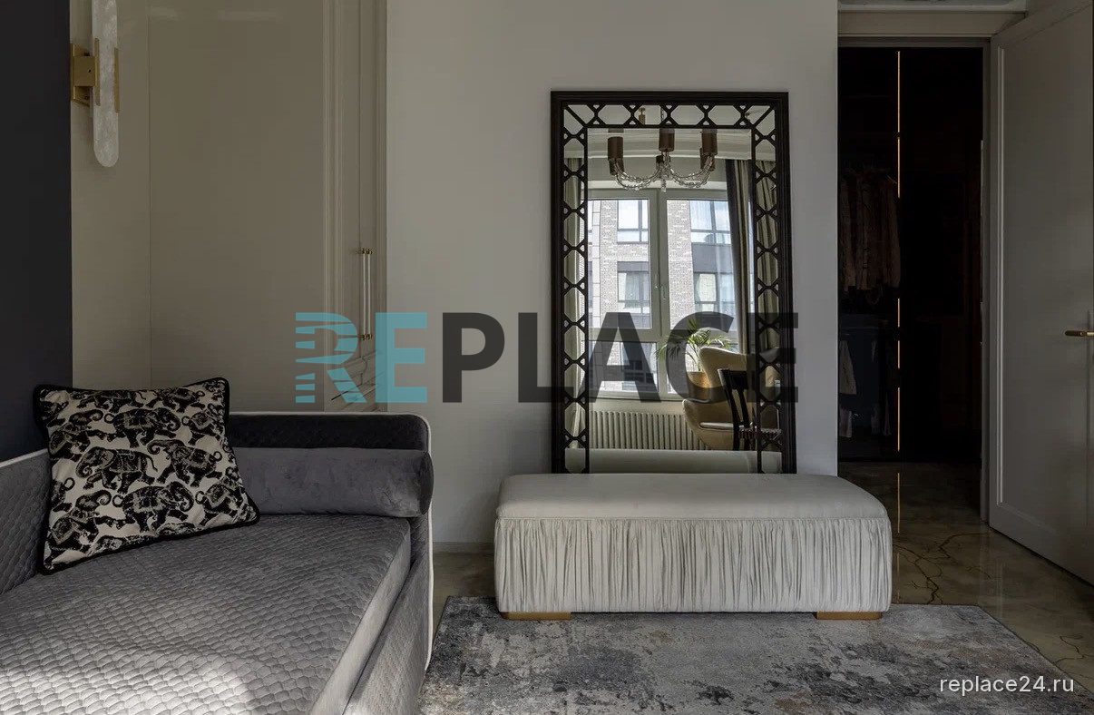 3-комнатная квартира, 126,8 м² — фото 34