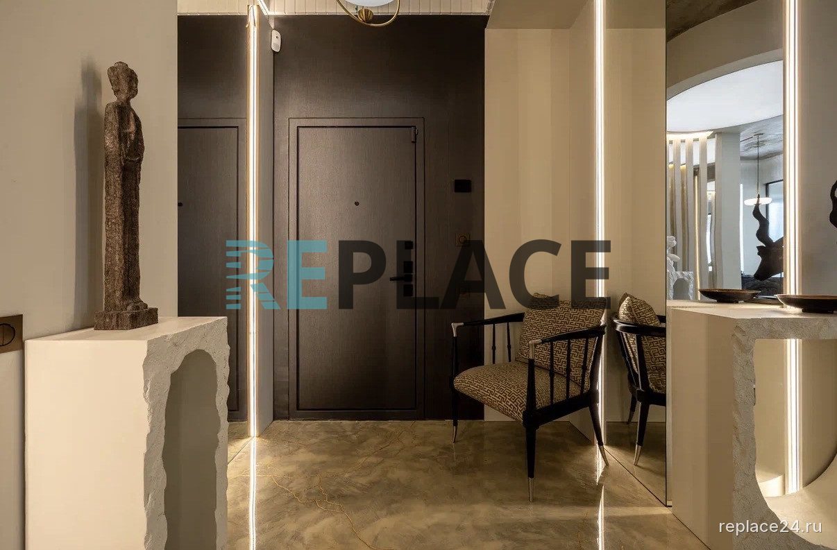 3-комнатная квартира, 126,8 м² — фото 35