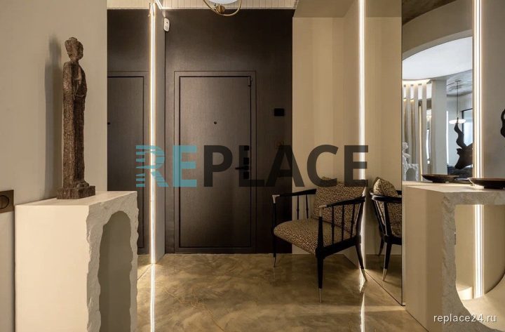 3-комнатная квартира, 126,8 м² — фото 35