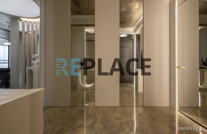 3-комнатная квартира, 126,8 м² — фото 36