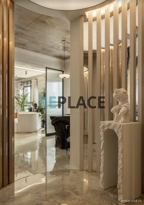 3-комнатная квартира, 126,8 м² — фото 37