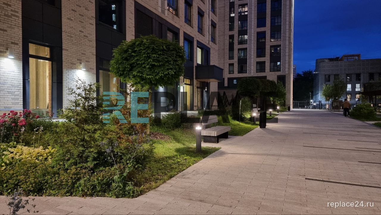 3-комнатная квартира, 126,8 м² — фото 39