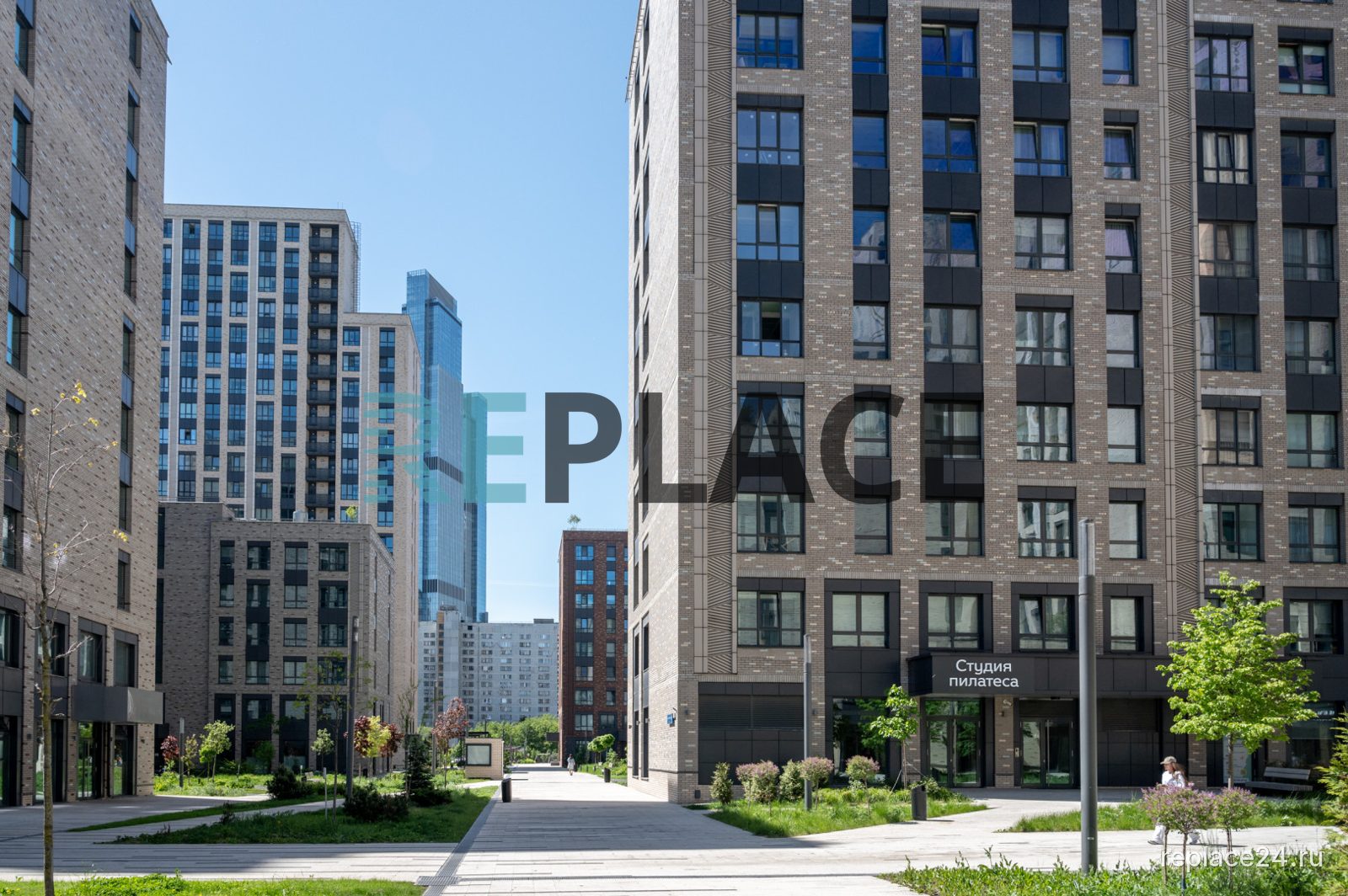 3-комнатная квартира, 126,8 м² — фото 45