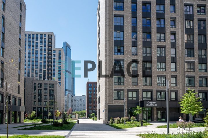 3-комнатная квартира, 126,8 м² — фото 45