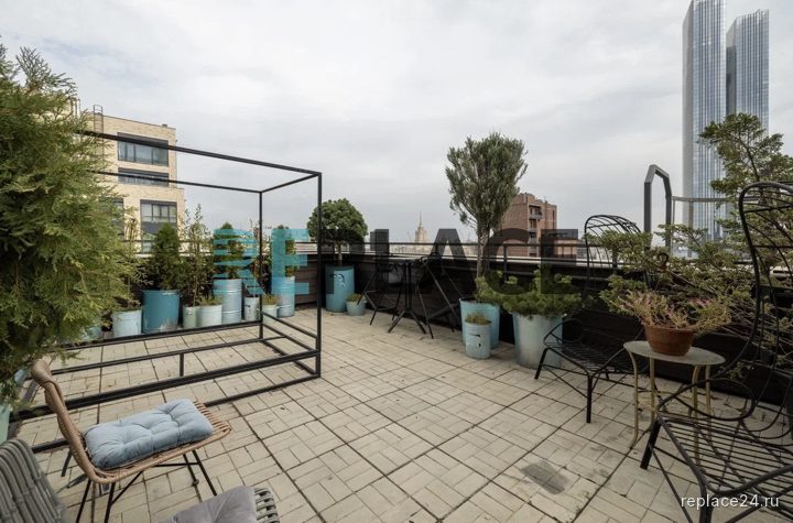 3-комнатная квартира, 126,8 м² — фото 8