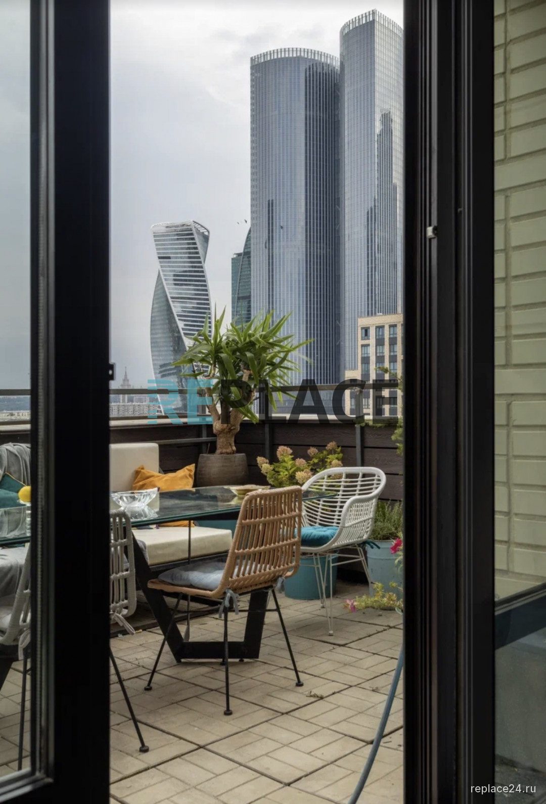 3-комнатная квартира, 126,8 м² — фото 9