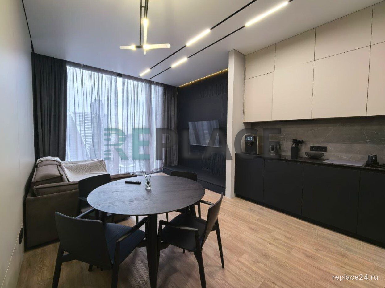 2-комнатная квартира, 53 м²