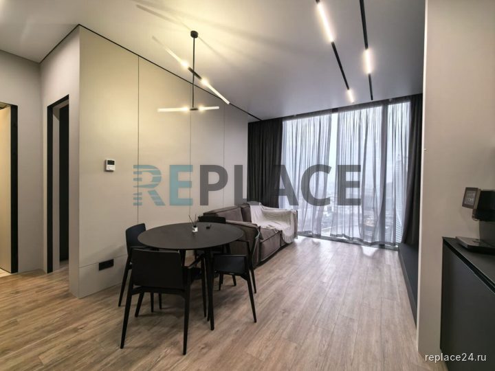 2-комнатная квартира, 53 м² — фото 2