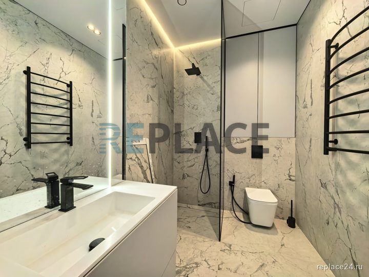 2-комнатная квартира, 53 м² — фото 11