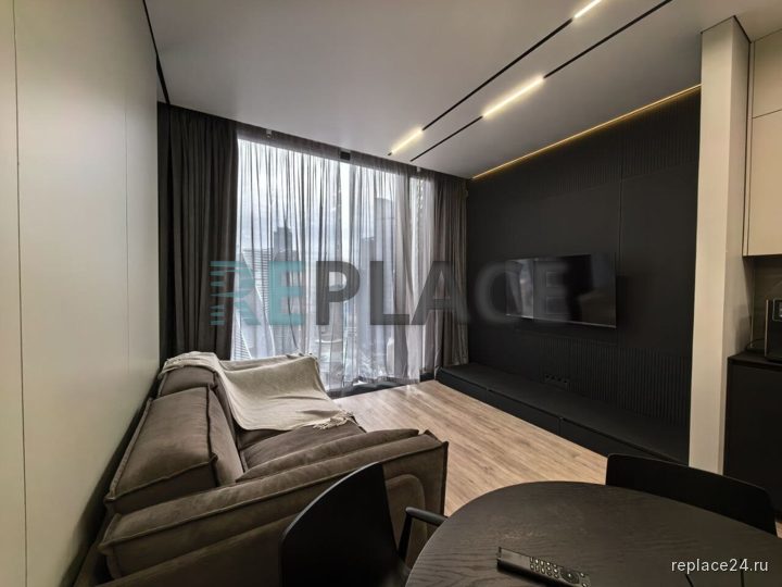2-комнатная квартира, 53 м² — фото 3