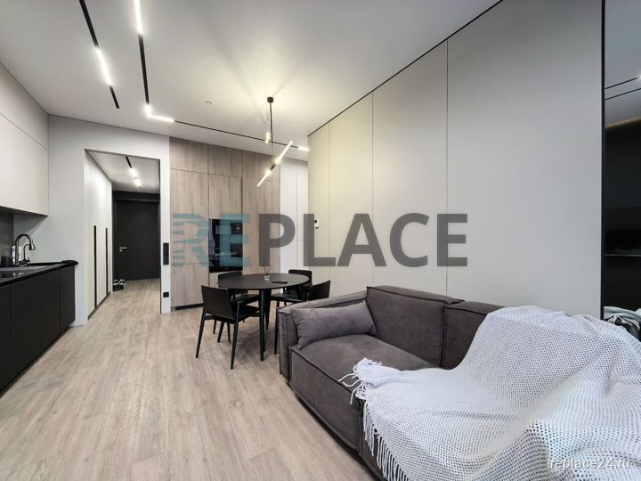 2-комнатная квартира, 53 м² — фото 6