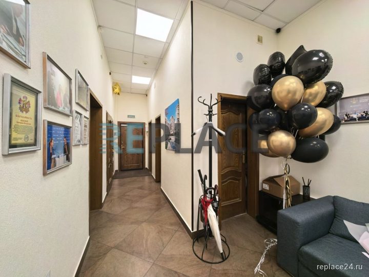 Офис класса B, 451 м² — фото 19