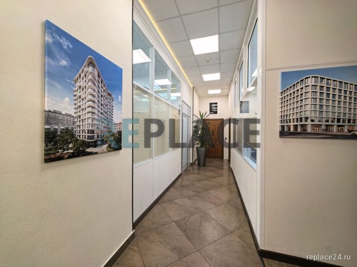 Офис класса B, 451 м² — фото 21