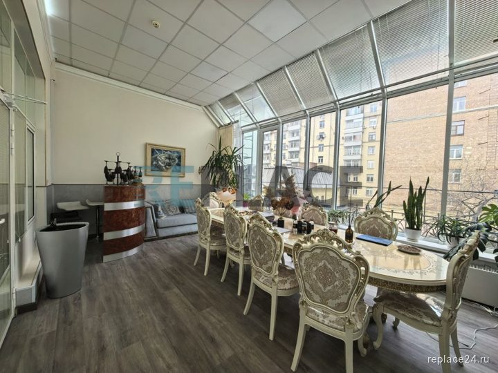 Офис класса B, 451 м² — фото 24