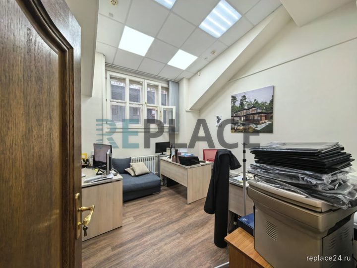 Офис класса B, 451 м² — фото 27