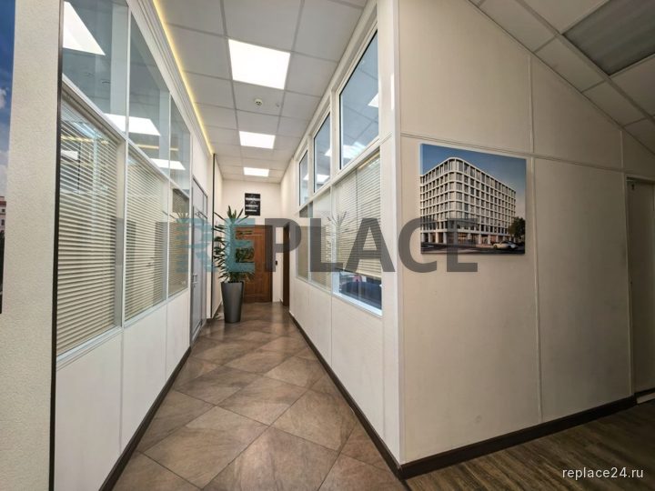 Офис класса B, 451 м² — фото 29