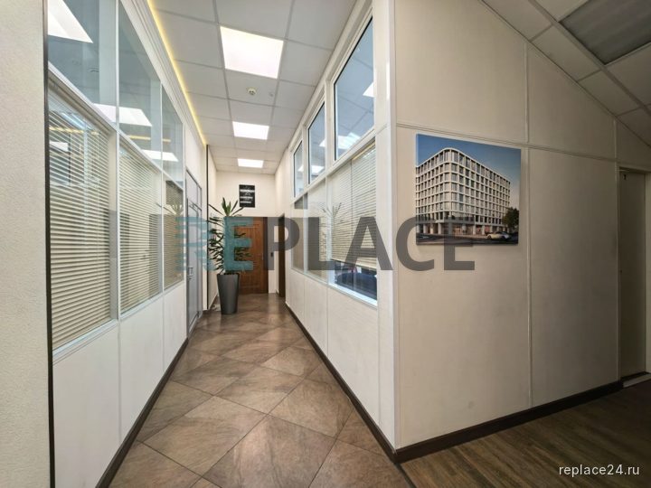 Офис класса B, 451 м² — фото 30