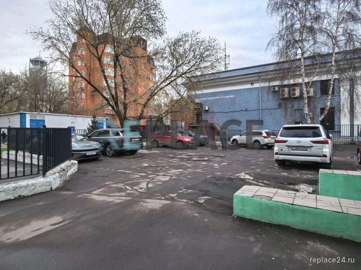 Офис класса B, 451 м² — фото 7