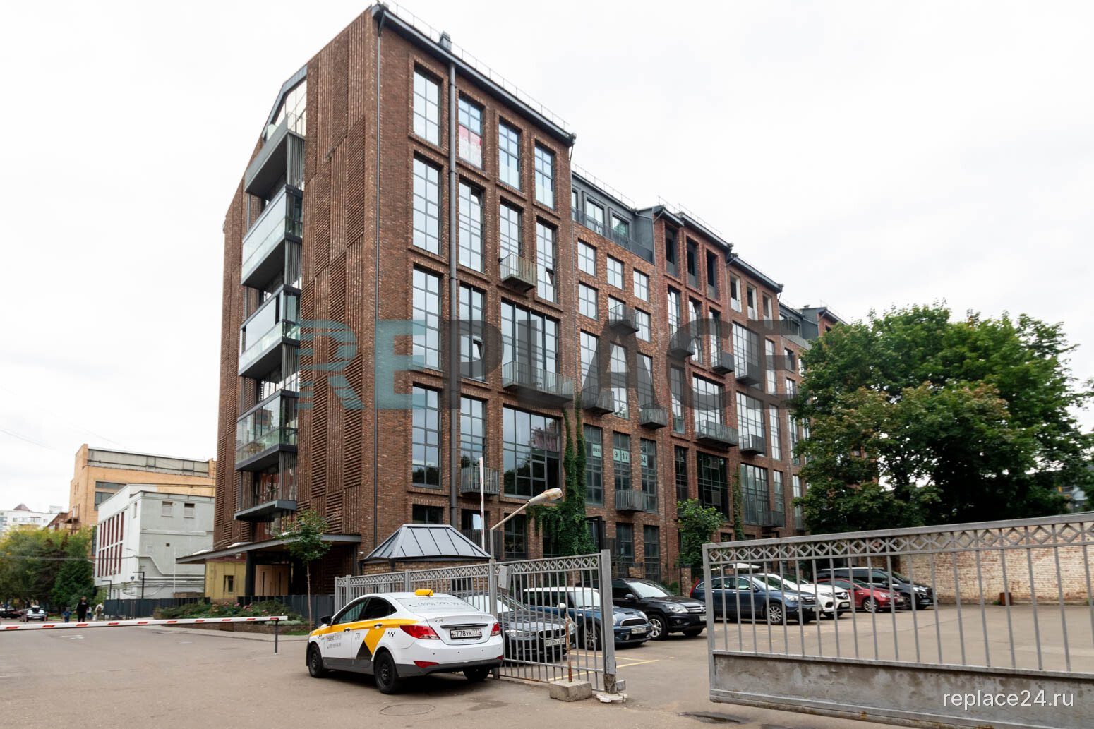 Офис, 541 м²