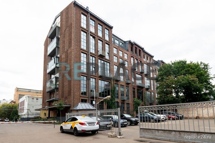Офис, 541 м²