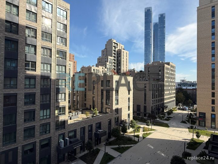 3-комнатная квартира, 68,3 м² — фото 3