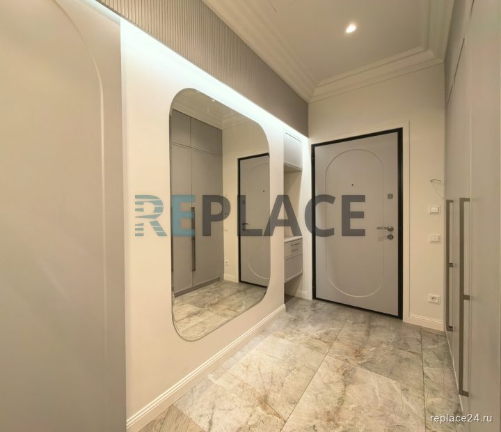 3-комнатная квартира, 68,3 м² — фото 23