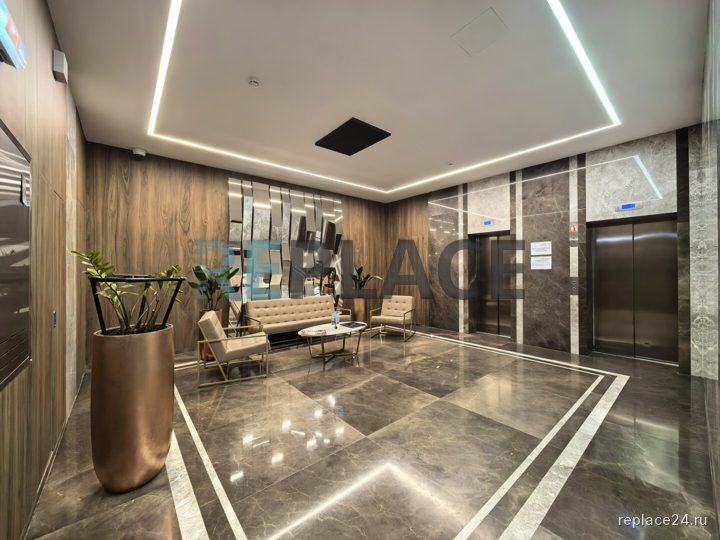 3-комнатная квартира, 68,3 м² — фото 25