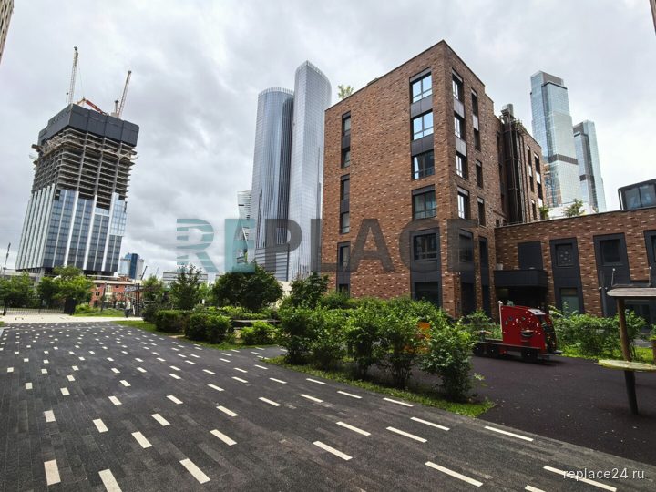 3-комнатная квартира, 68,3 м² — фото 28
