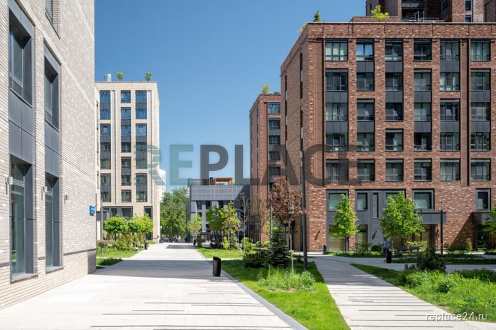 3-комнатная квартира, 68,3 м² — фото 29