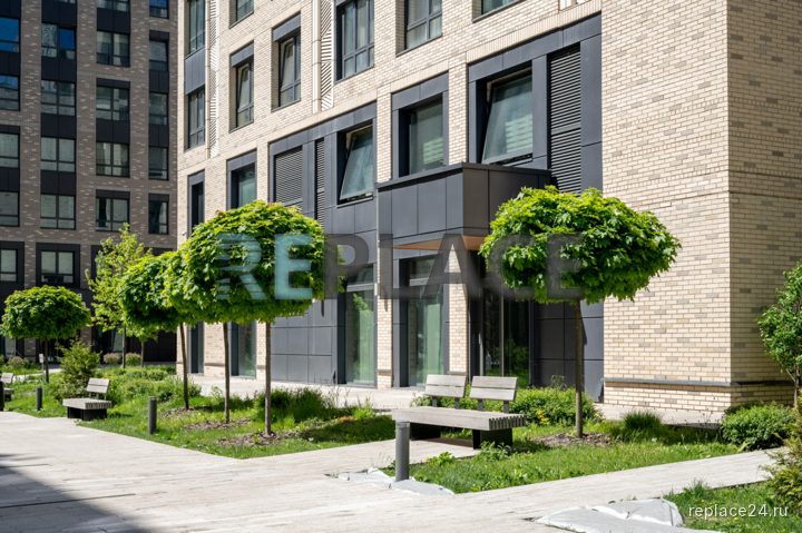 3-комнатная квартира, 68,3 м² — фото 30