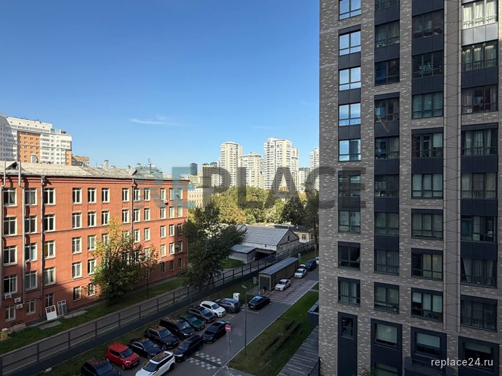 3-комнатная квартира, 68,3 м² — фото 4