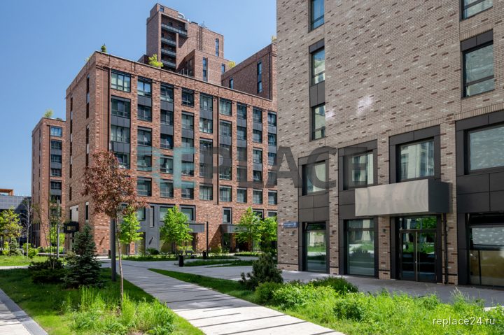 3-комнатная квартира, 68,3 м² — фото 31