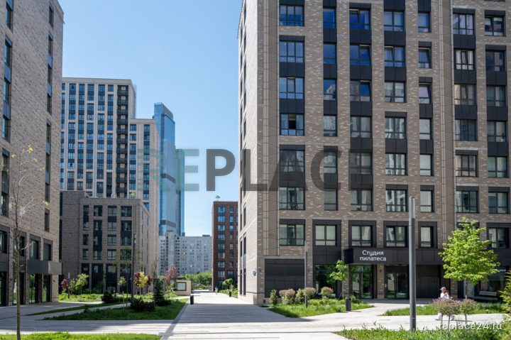 3-комнатная квартира, 68,3 м² — фото 32