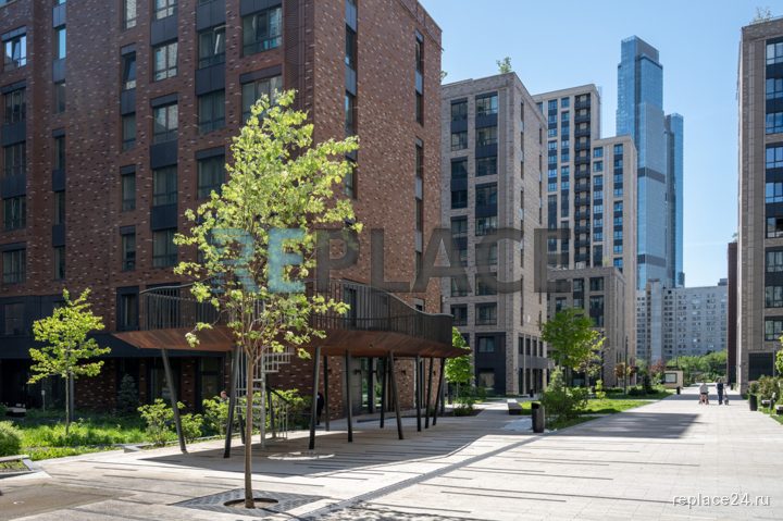 3-комнатная квартира, 68,3 м² — фото 33