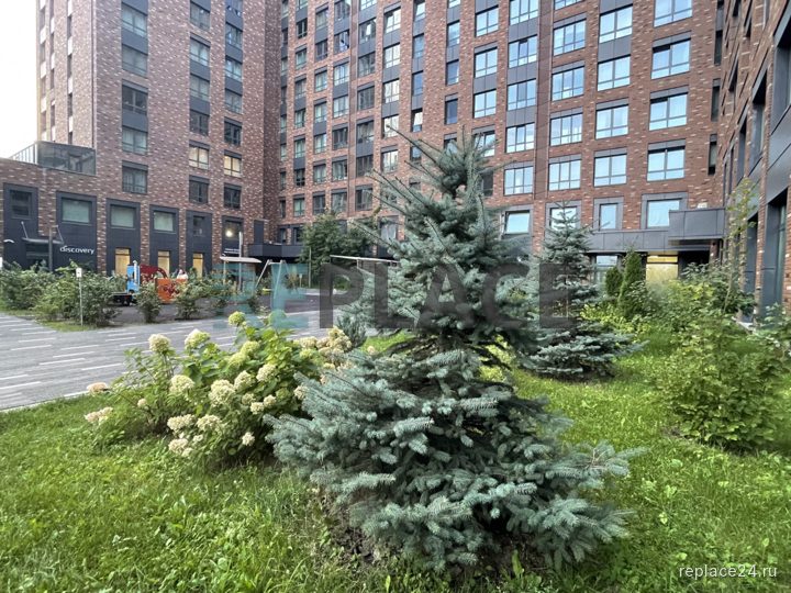 3-комнатная квартира, 68,3 м² — фото 34