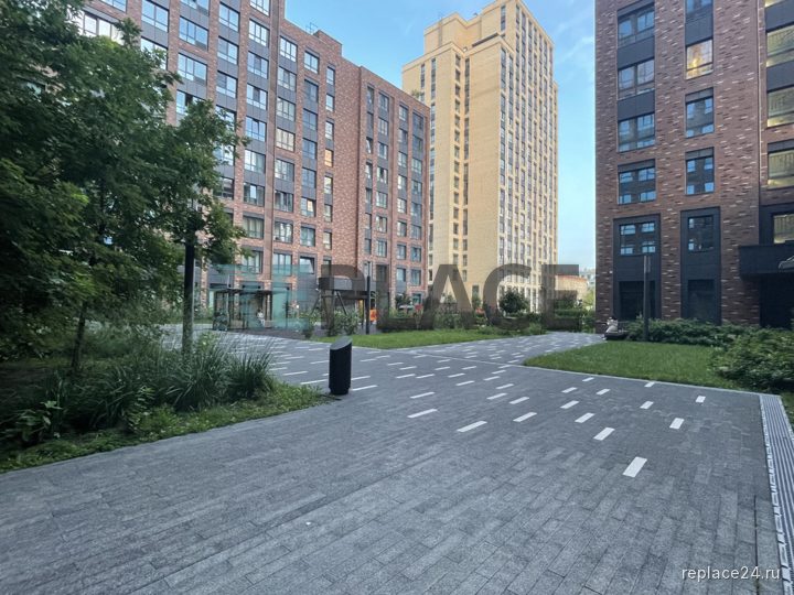 3-комнатная квартира, 68,3 м² — фото 35