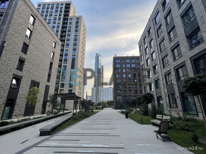 3-комнатная квартира, 68,3 м² — фото 37
