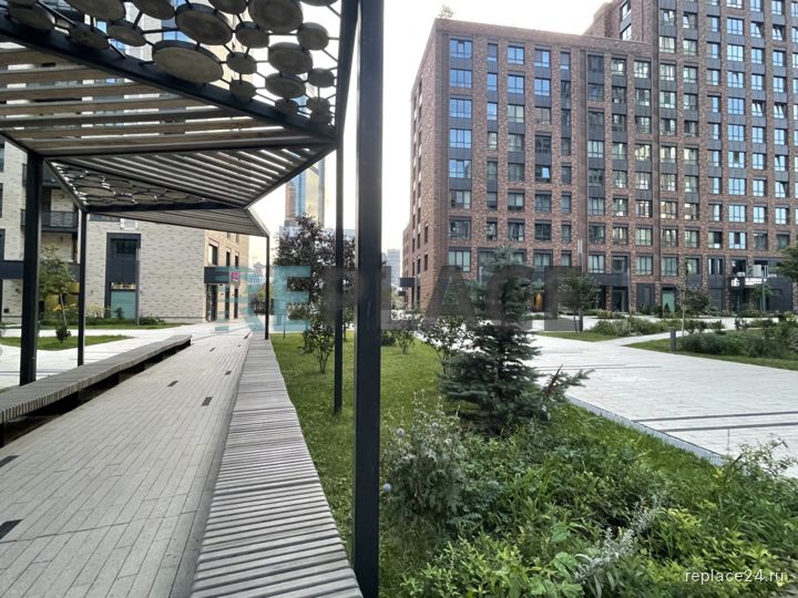 3-комнатная квартира, 68,3 м² — фото 38