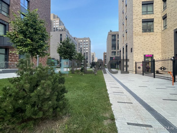 3-комнатная квартира, 68,3 м² — фото 39