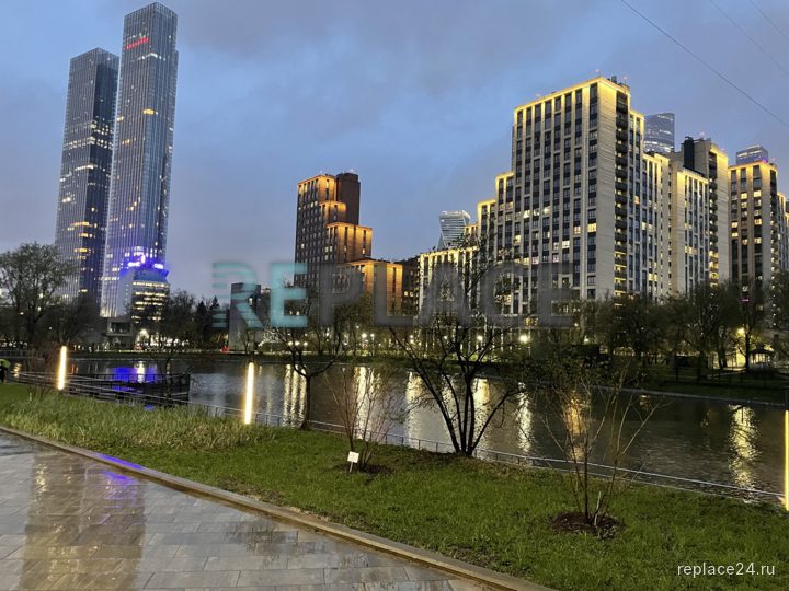 3-комнатная квартира, 68,3 м² — фото 43