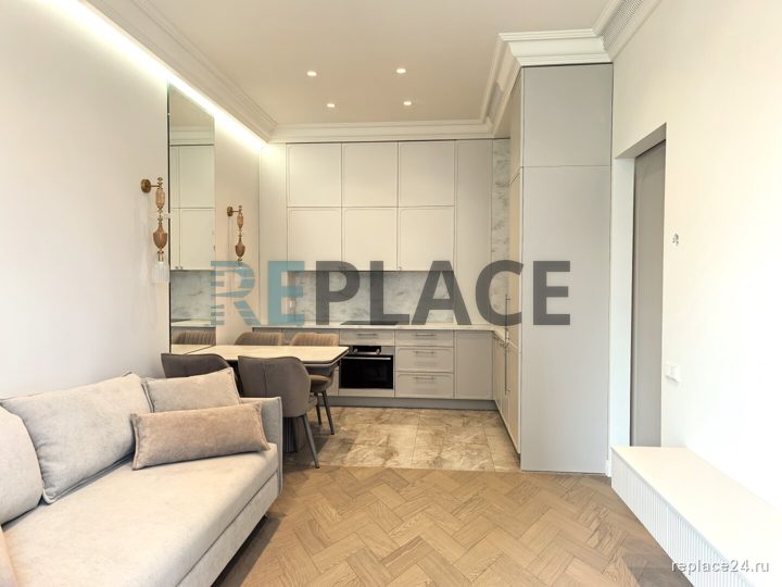 3-комнатная квартира, 68,3 м² — фото 8