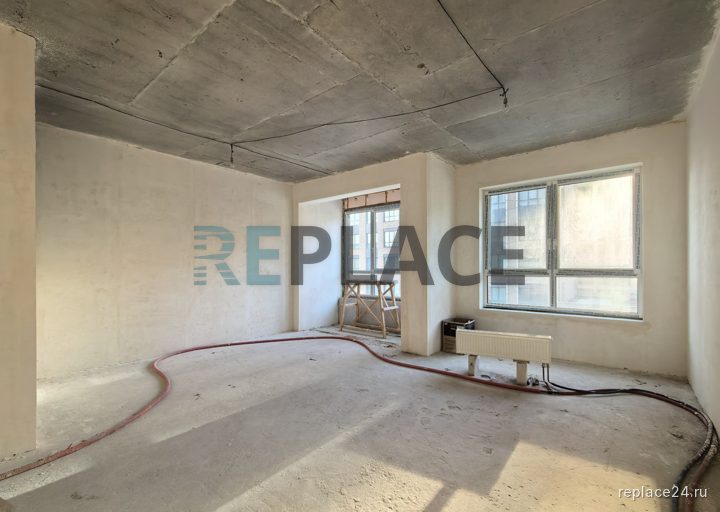 3-комнатная квартира, 89 м² — фото 2