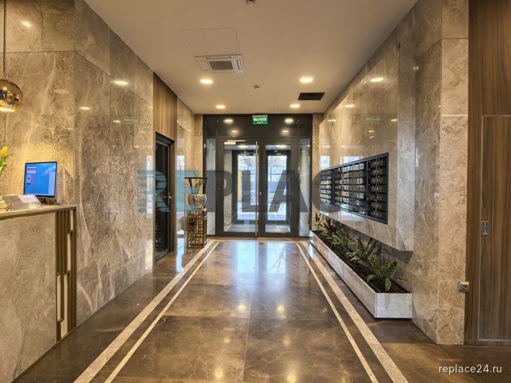 3-комнатная квартира, 89 м² — фото 19