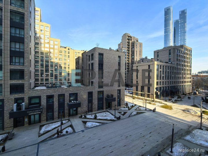 3-комнатная квартира, 89 м² — фото 3
