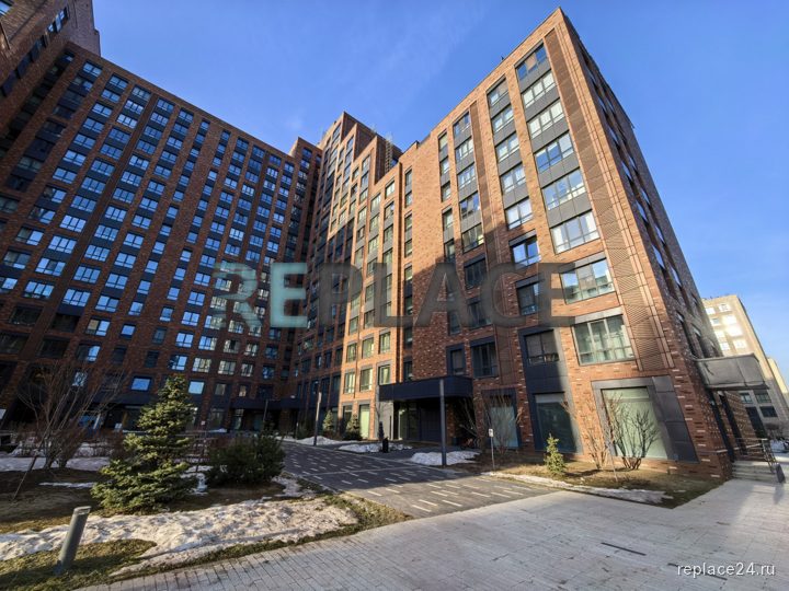 3-комнатная квартира, 89 м² — фото 23