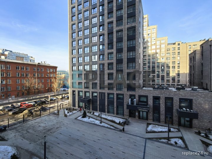 3-комнатная квартира, 89 м² — фото 4