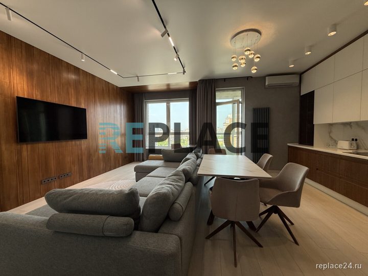 3-комнатная квартира, 83 м² — фото 2