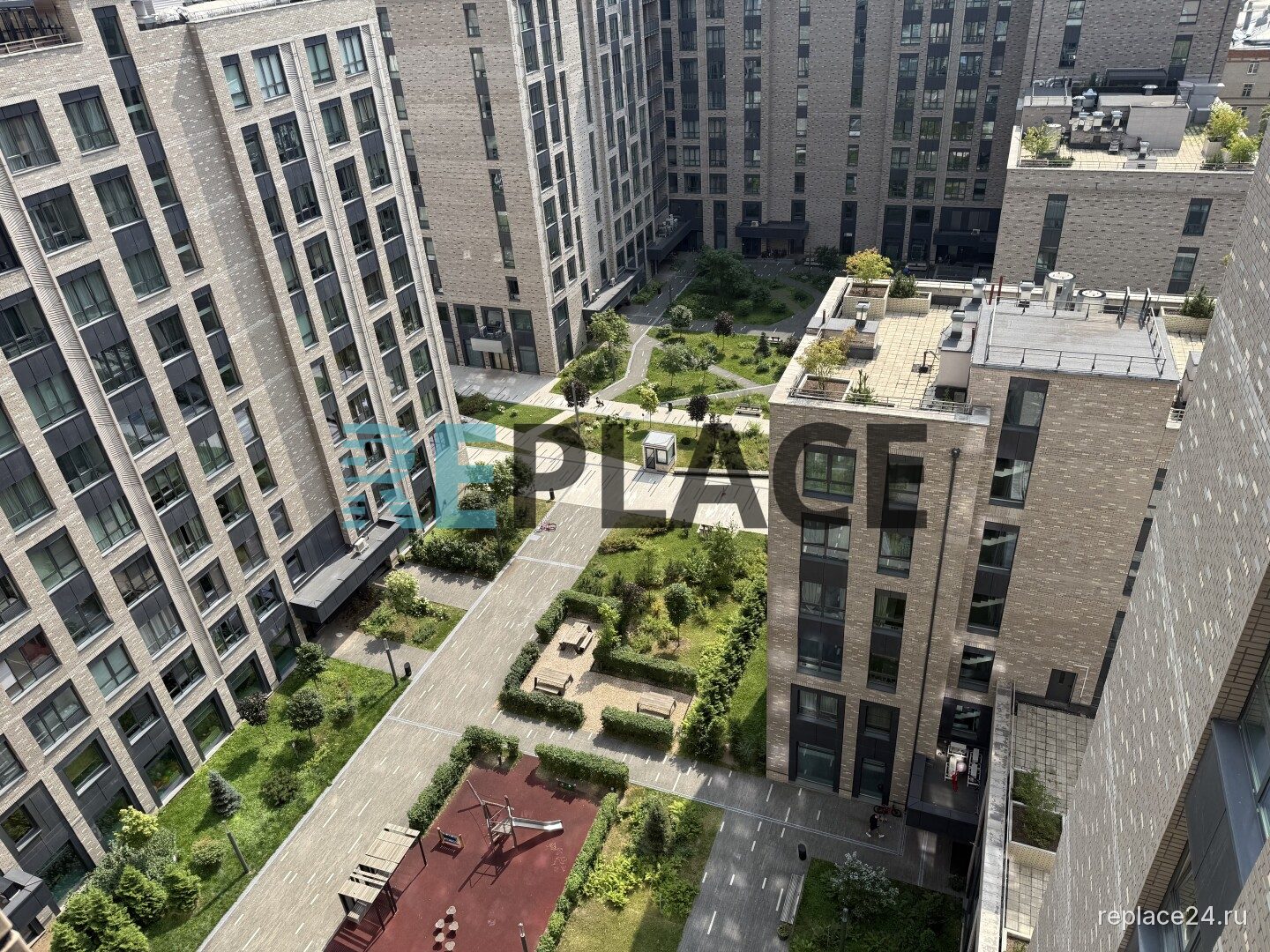 3-комнатная квартира, 83 м² — фото 11