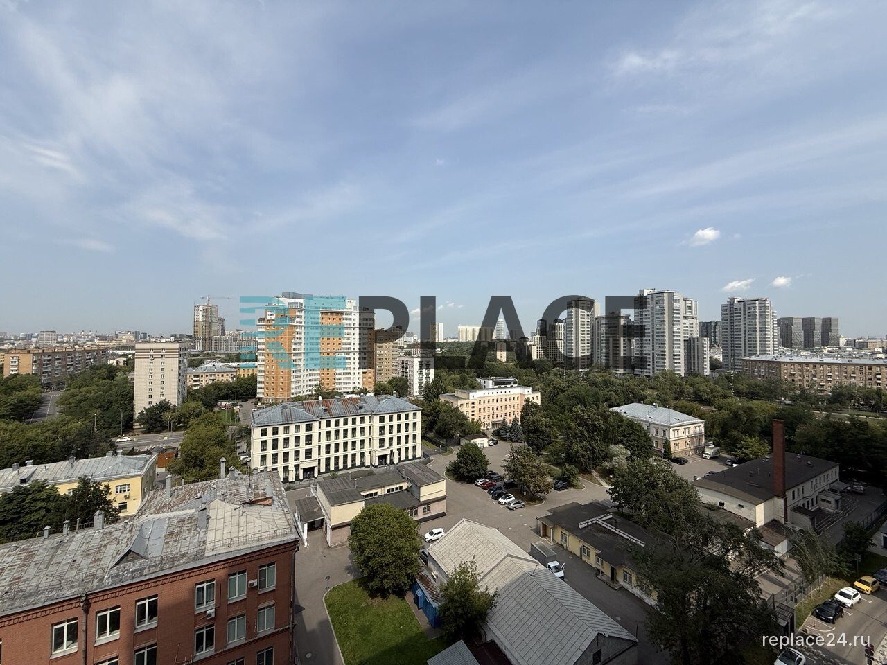 3-комнатная квартира, 83 м² — фото 3