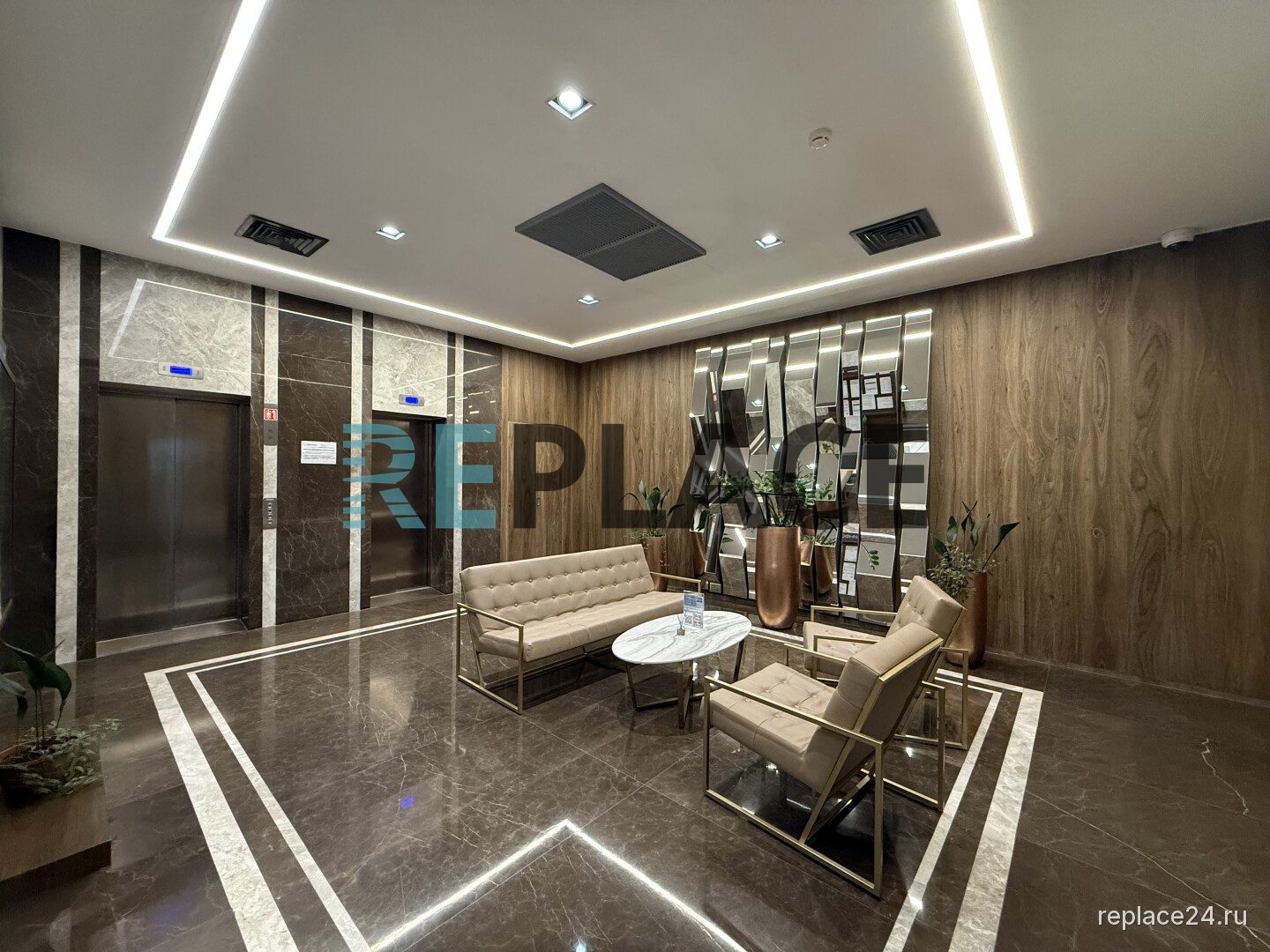 3-комнатная квартира, 83 м² — фото 22